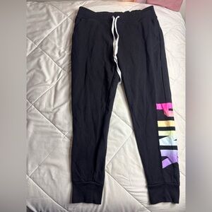 PINK Victoria's Secret Gray Joggers